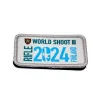 Eeman Tech RWS2024 Rifle Worldshoot 2024 Official Sublimation Patch - 4cm x 7cm