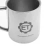 Eeman Tech Tasse en acier 210ml