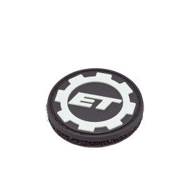 Eemann Tech Gear Logo PVC Patch  Chez DEVILLE ARMORY. Votre armurerie en ligne.