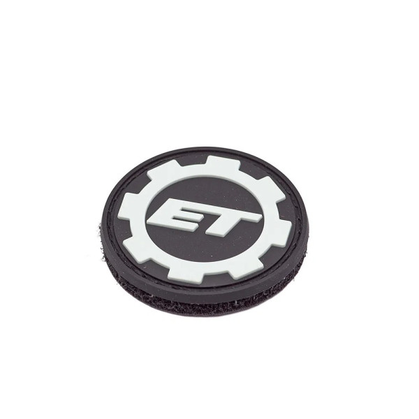 Eemann Tech Gear Logo PVC Patch  Chez DEVILLE ARMORY. Votre armurerie en ligne.