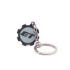 Keychain with Eemann Tech logo