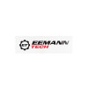 Eemann Tech Logo Sticker - 400mm  Chez DEVILLE ARMORY. Votre armurerie en ligne.