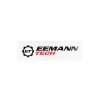 Eemann Tech Logo Sticker - 400mm