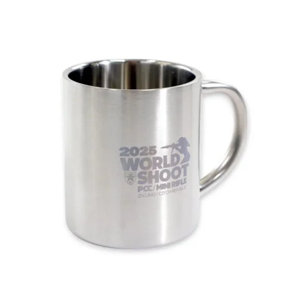 PCCMR IPSC Worldshoot 2025 Official Coffee Mug