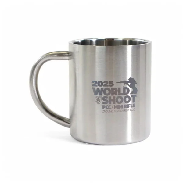 PCCMR IPSC Worldshoot 2025 Official Coffee Mug