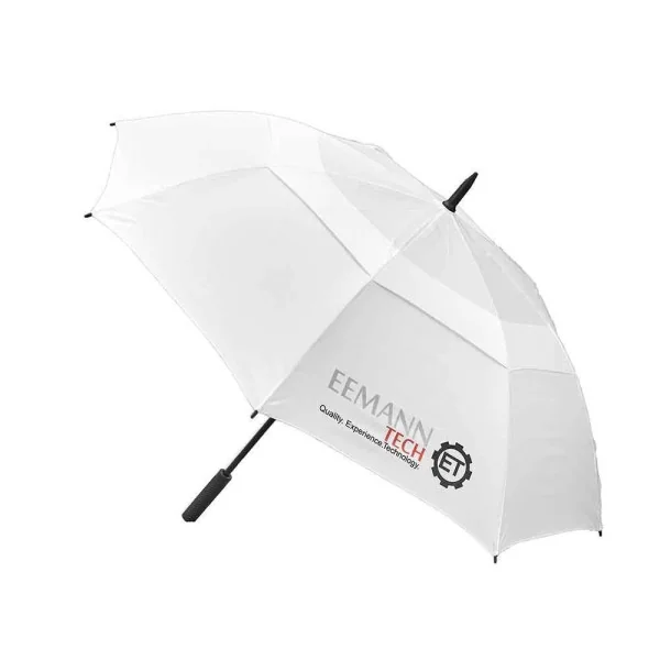 Eeman Tech Parapluie Blanc