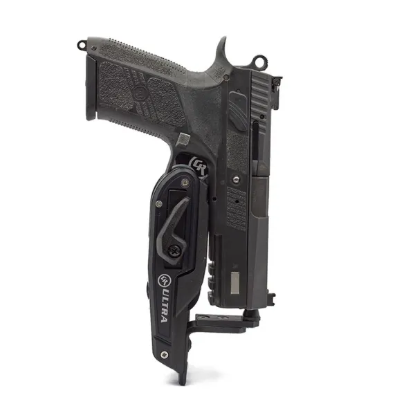 CR SPEED Ultra Holster pour CZ P-07/P-09 droitier Color: Or