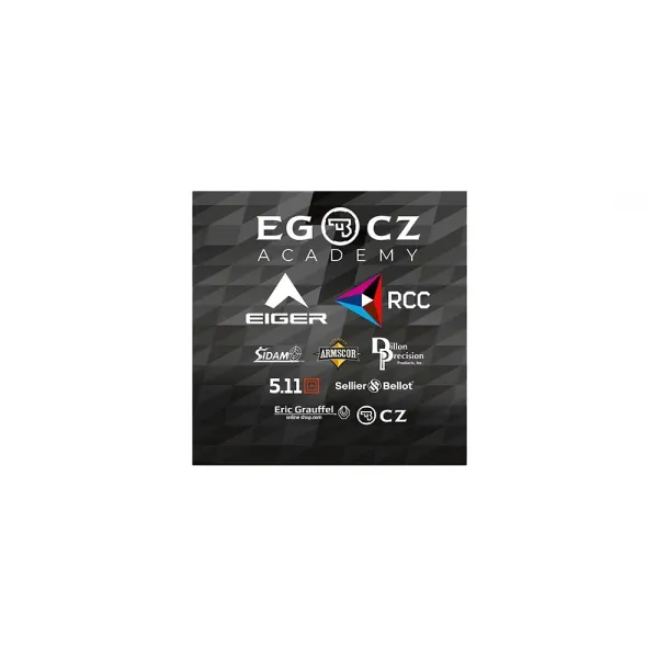 DED EG-CZ Academy Small Towel