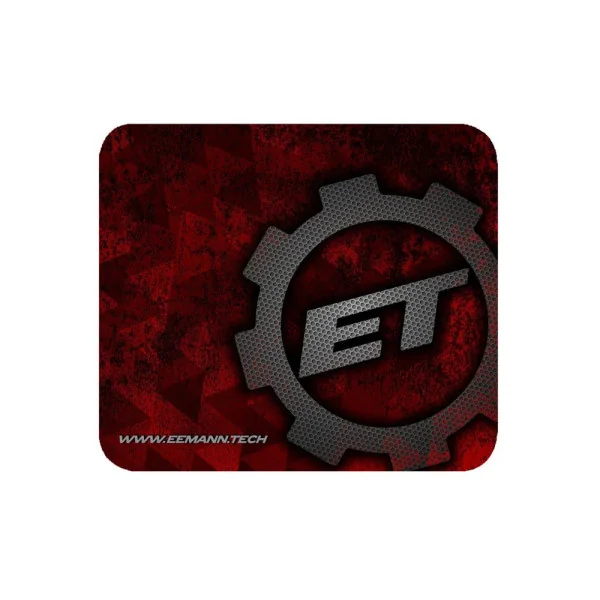 Eemann Tech Technical Mouse Pad