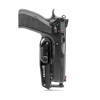 CR Speed ??Ultra Holster, version main : main droite, modèle de pistolet : CZ 75 SP-01 Shadow, OR  Chez DEVILLE ARMORY. Votre ar