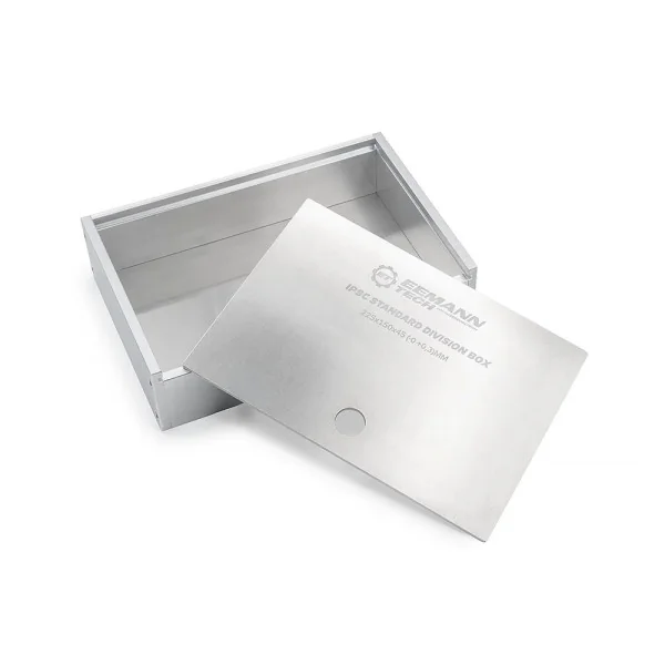 Eemann Tech IPSC Standard Division Measurement Box