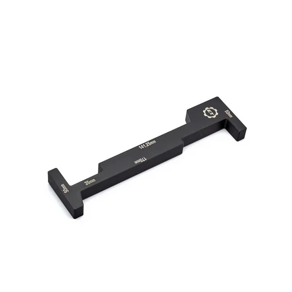 Eemann Tech IPSC Measurements Gauge