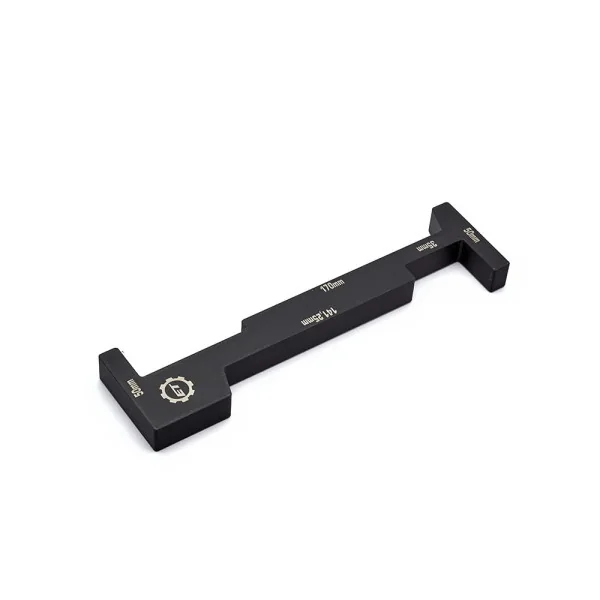 Eemann Tech IPSC Measurements Gauge