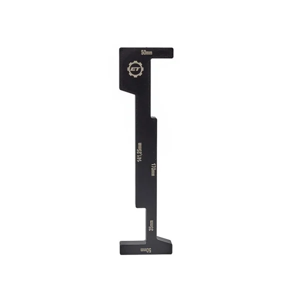 Eemann Tech IPSC Measurements Gauge