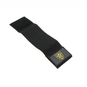 Boucle de ceinture IPSC avec logo IPSC Shield  Chez DEVILLE ARMORY. Votre armurerie en ligne.
