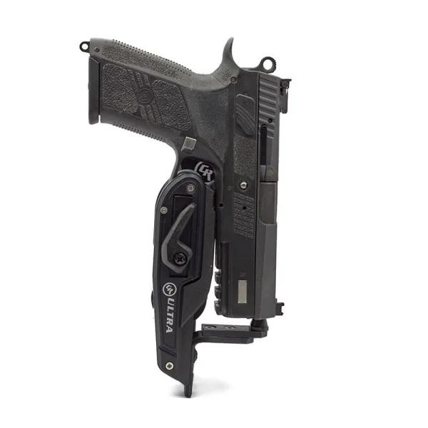 CR SPEED Ultra Holster pour CZ P-07/P-09 Rouge gaucher