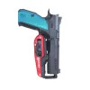 CR SPEED Ultra Holster pour CZ Shadow 2 Rouge gaucher