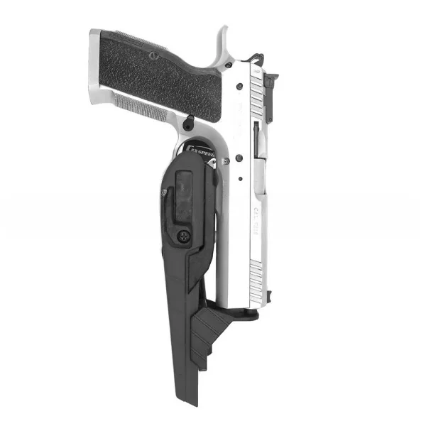 Holster CR Speed ??WSM II pour Tanfoglio, BLEU, Version main : Main droite