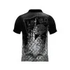 T-shirt DED CUSTOM IPSC Pathfinder Noir Personnalisable