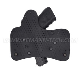 The Civilian GHOST Inside Holster, Version main : Main droite, taille : 1  Chez DEVILLE ARMORY. Votre armurerie en ligne.