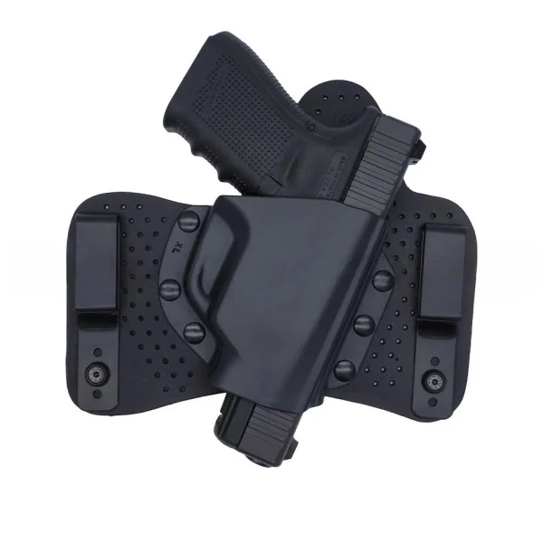 The Civilian GHOST Inside Holster, Main version: Gauche Main, size: XL