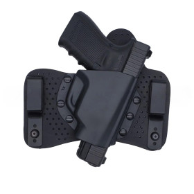 The Civilian GHOST Inside Holster, Version main : Main gauche, taille : 1  Chez DEVILLE ARMORY. Votre armurerie en ligne.