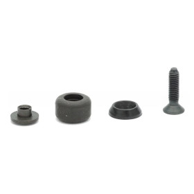 Jeu de vis de rétention de rechange GHOST pour étui Thunder, hybride et civil  Chez DEVILLE ARMORY. Votre armurerie en ligne.