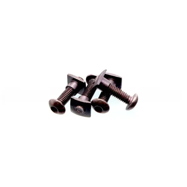 Eeman Tech Spare Screw Set for Body Belt Plate