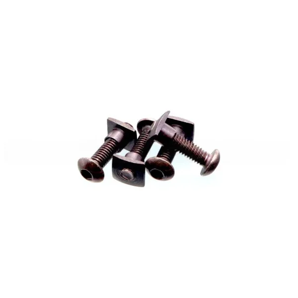 Eeman Tech Spare Screw Set for Body Belt Plate