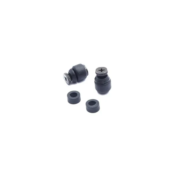 GHOST Adjustable Toolless Retention Screw Set for Thunder