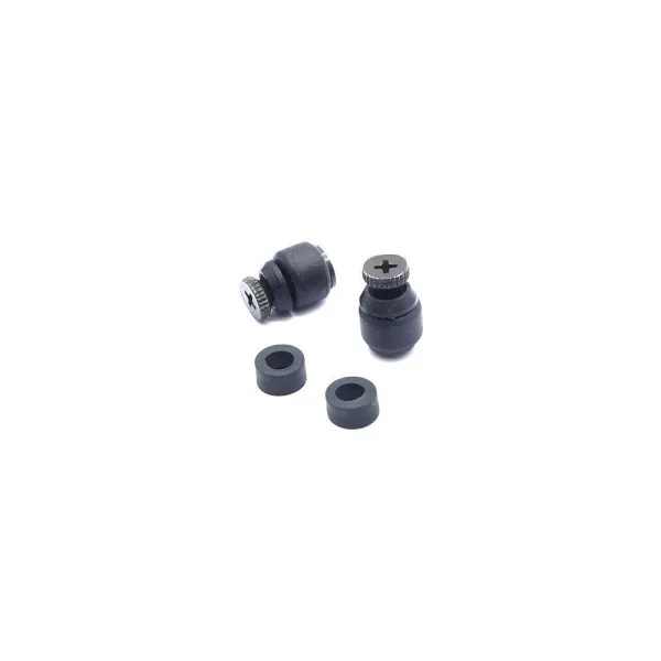 GHOST Adjustable Toolless Retention Screw Set for Thunder