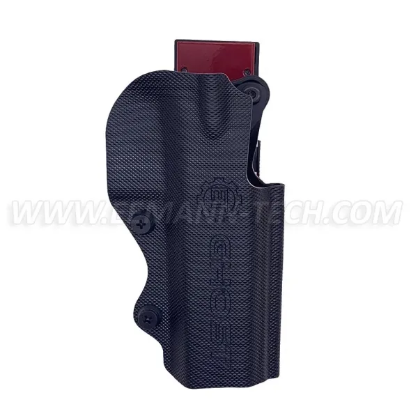 GHOST Holster Thunder 3G Gaucher pour BUL M5