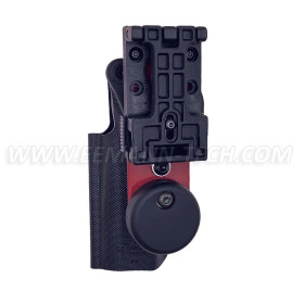 Étui Ghost Thunder 3G, Gaucher, ARSENAL STRIKE ONE  Chez DEVILLE ARMORY. Votre armurerie en ligne.