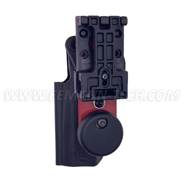 Étui Ghost Thunder 3G, Gaucher, CZ Shadow 1/2/TS / Tanf Stock 1/3  Chez DEVILLE ARMORY. Votre armurerie en ligne.