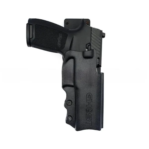 Holster GHOST Hybrid® gaucher BERETTA 92/92-A1/96/98