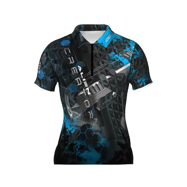 DED CUSTOM Alien Creator T-shirt Personnalisable Taille 10XL