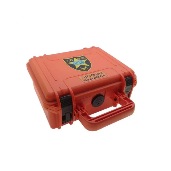 Eeman Tech IPSC DVC Sticker - 8cm