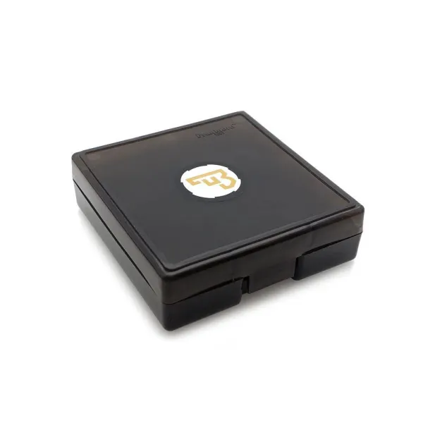 Eeman Tech CZ Logo Sticker - 4cm