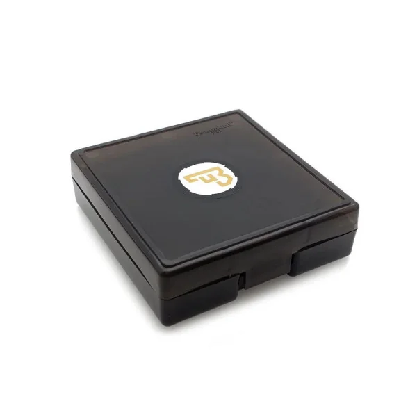 Eeman Tech CZ Logo Sticker - 4cm