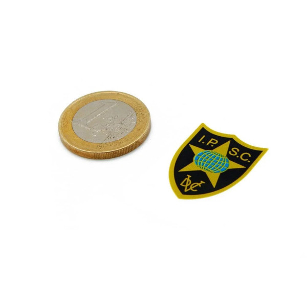 IPSC DVC MINI Autocollant  Chez DEVILLE ARMORY. Votre armurerie en ligne.