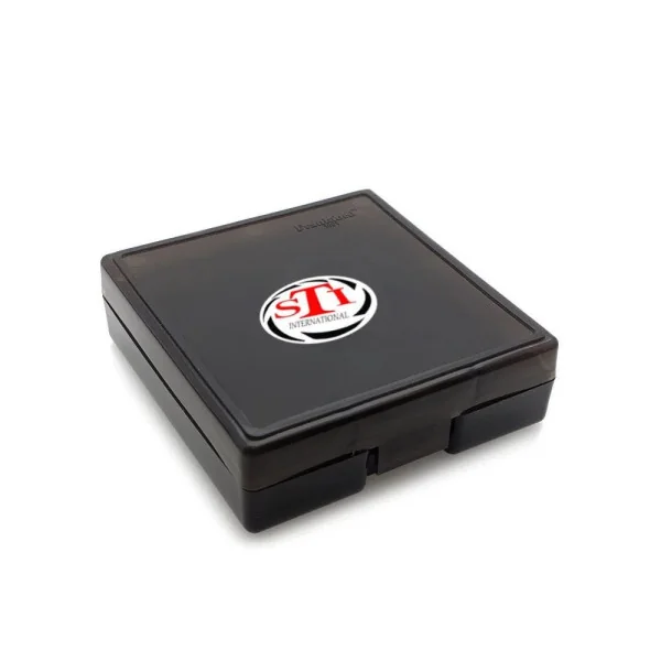 Eeman Tech STI Logo Sticker, 30x20mm