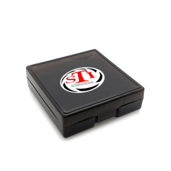 Eeman Tech STI Logo Sticker, 75x45mm
