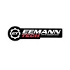 Eemann Tech Logo 3D Sticker - Black