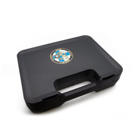 Autocollant de la région finlandaise IPSC - 8 cm  Chez DEVILLE ARMORY. Votre armurerie en ligne.