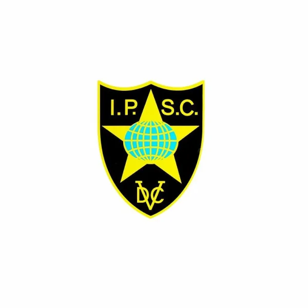 Eeman Tech IPSC DVC Sticker - 4,5cm