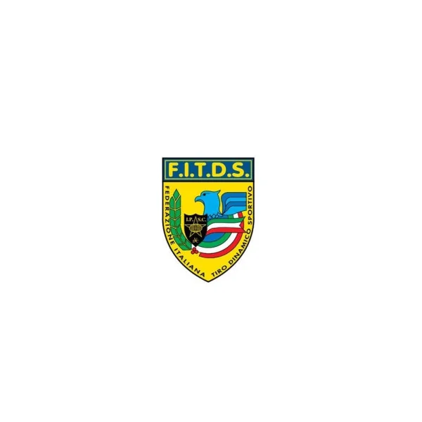 Eeman Tech IPSC FITDS Sticker - 2,5cm