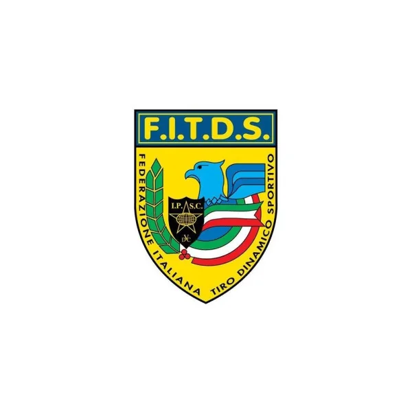 Eeman Tech IPSC FITDS Sticker - 4,5cm