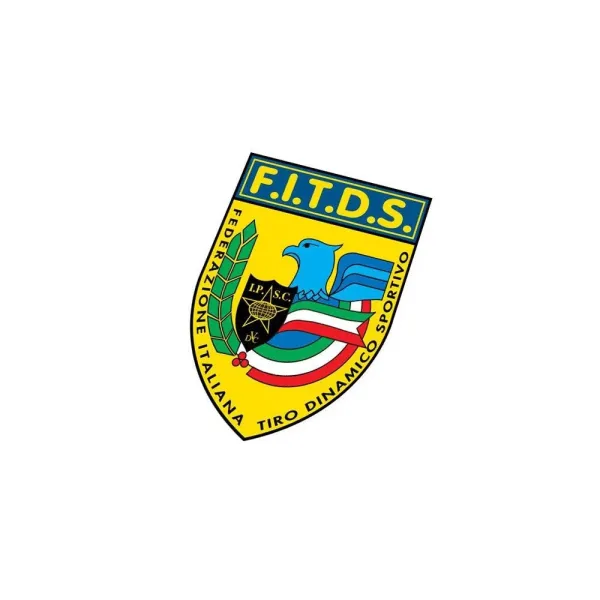 Eeman Tech IPSC FITDS Sticker - 4,5cm