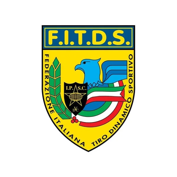 Eeman Tech IPSC FITDS Sticker - 9cm