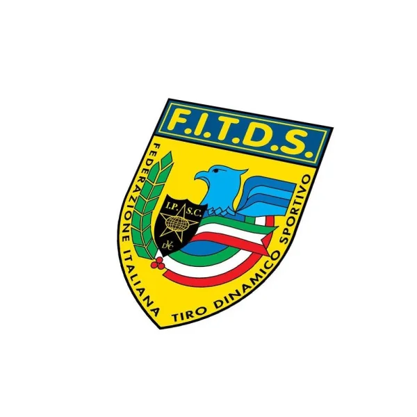 Eeman Tech IPSC FITDS Sticker - 9cm